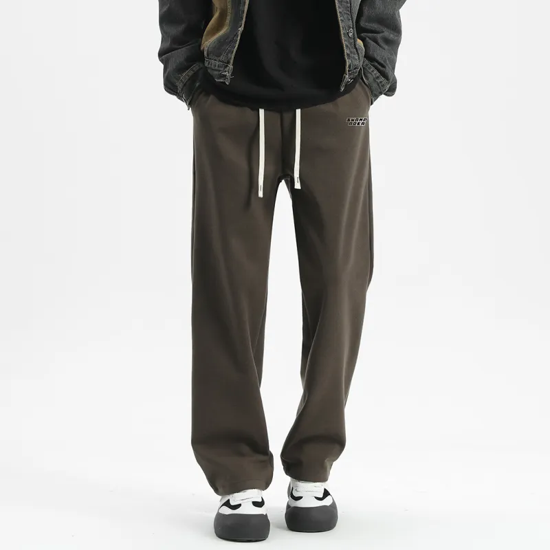SWAMP AREA Casual Pants Unisex-14