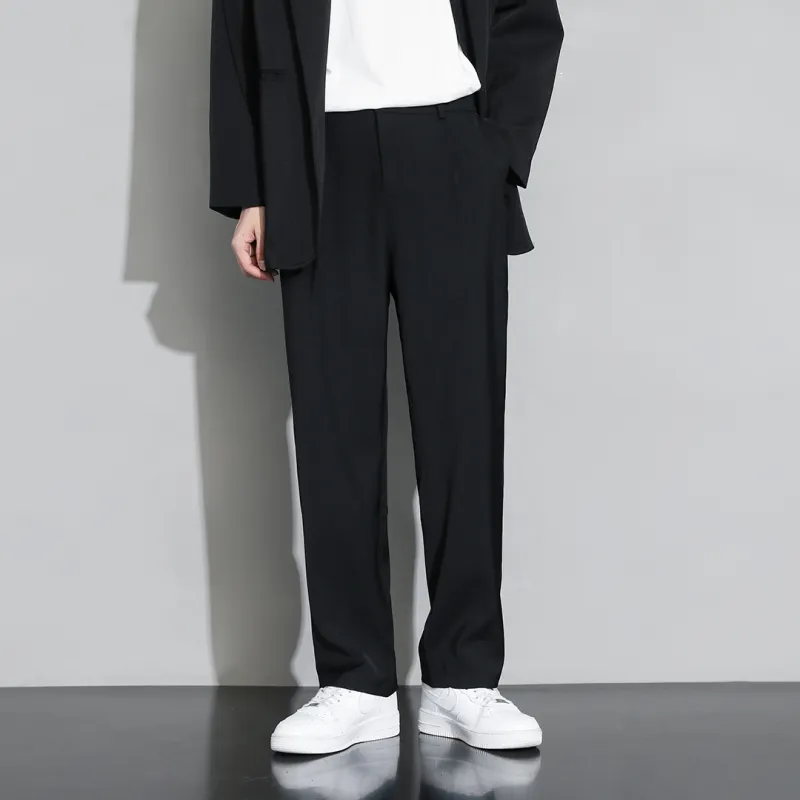 SWAMP AREA Suit Trousers Unisex-3