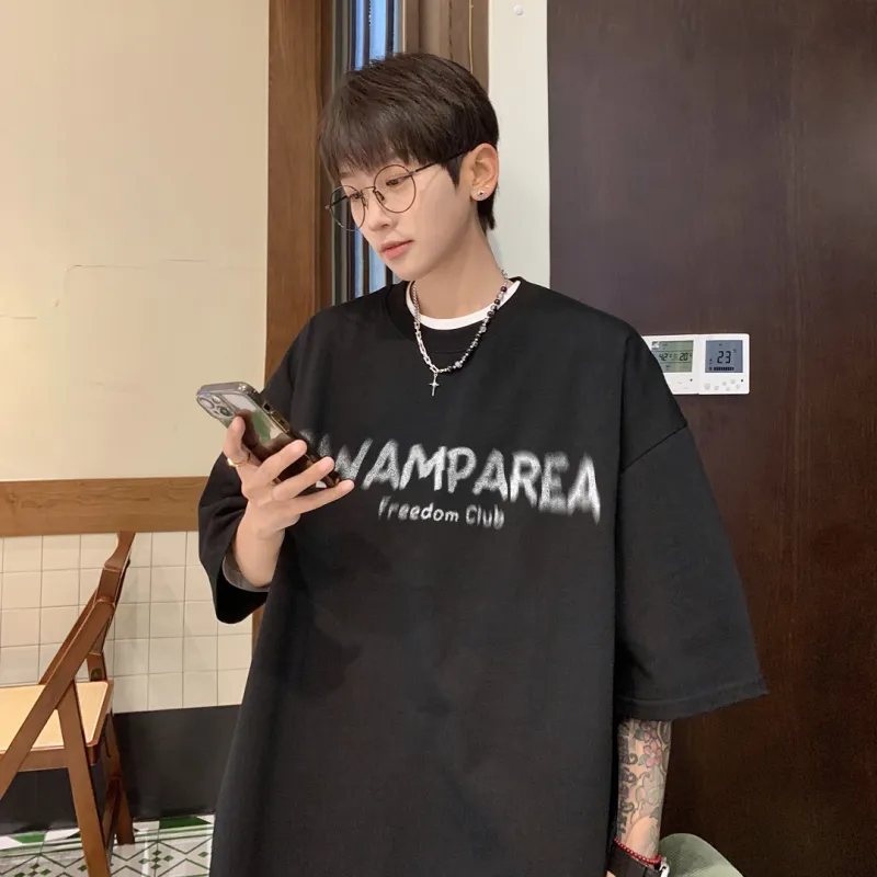 SWAMP AREA T Shirts Unisex-3