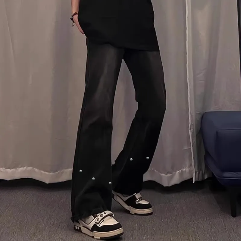 SWAMP AREA Jeans Unisex-4