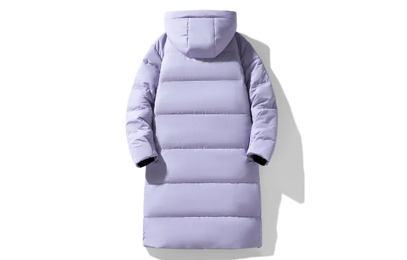 SWAMP AREA Down Jackets Unisex-11