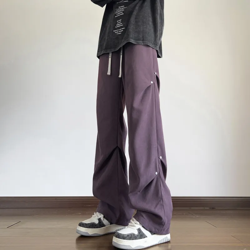 SWAMP AREA Casual Pants Unisex-19