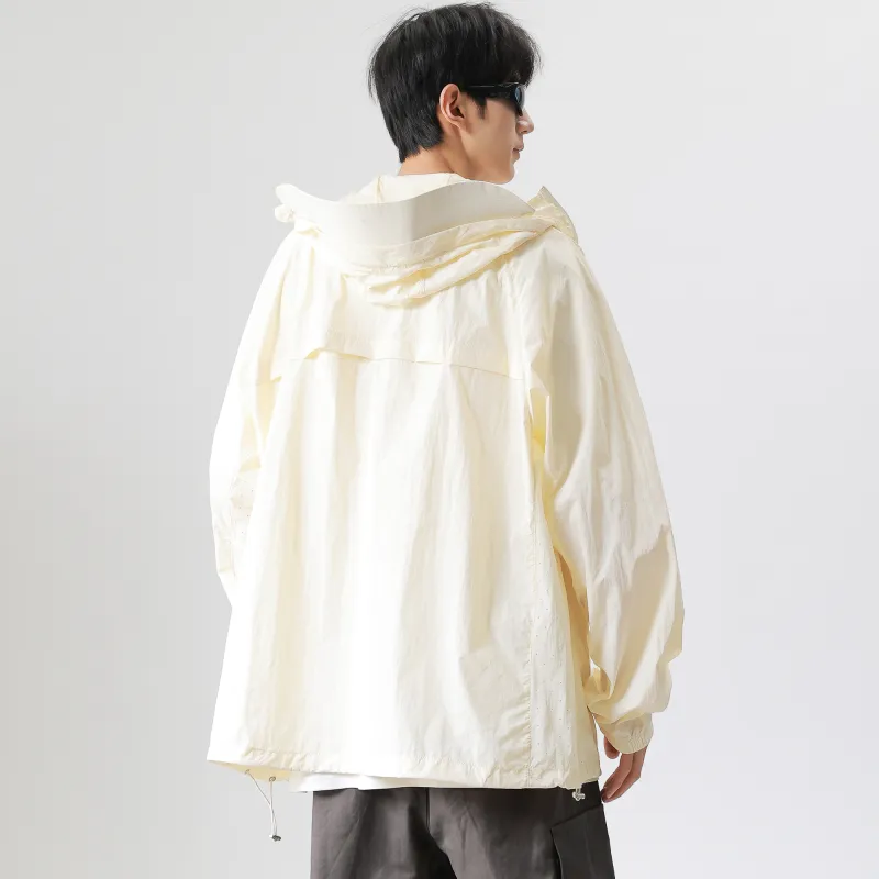 SWAMP AREA Sun Protection Clothing Unisex-18