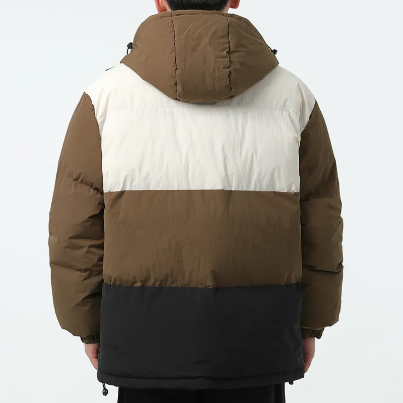 SWAMP AREA Puffer Jackets Unisex-7