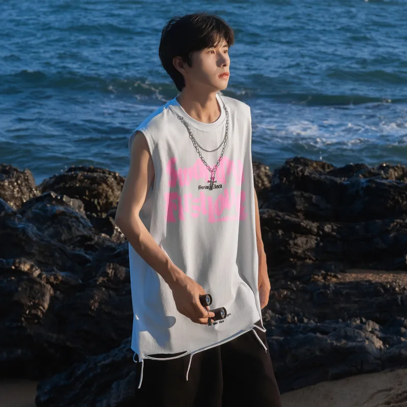 SWAMP AREA Tank Tops Unisex-7