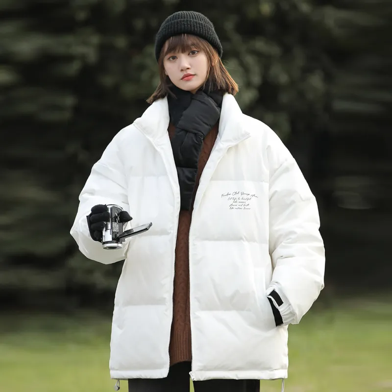 SWAMP AREA Down Jackets Unisex-2
