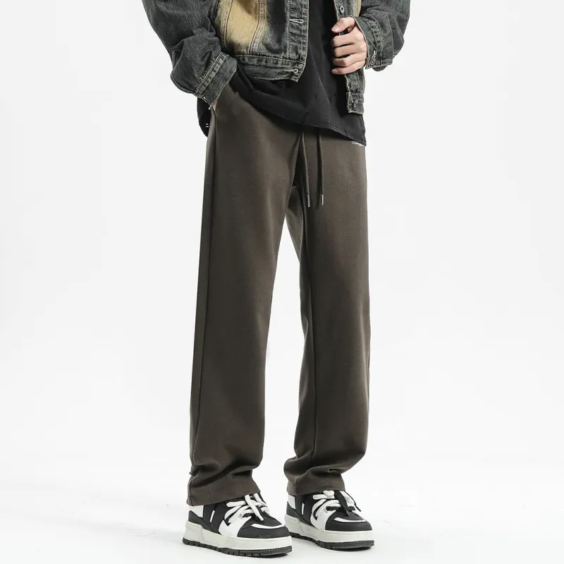 SWAMP AREA Casual Pants Unisex-11