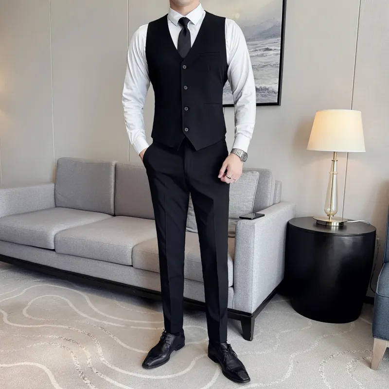 SWAMP AREA Business Suit Unisex-3