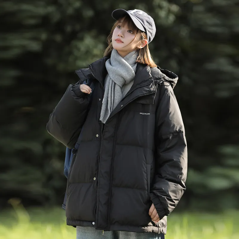 SWAMP AREA Down Jackets Unisex-2