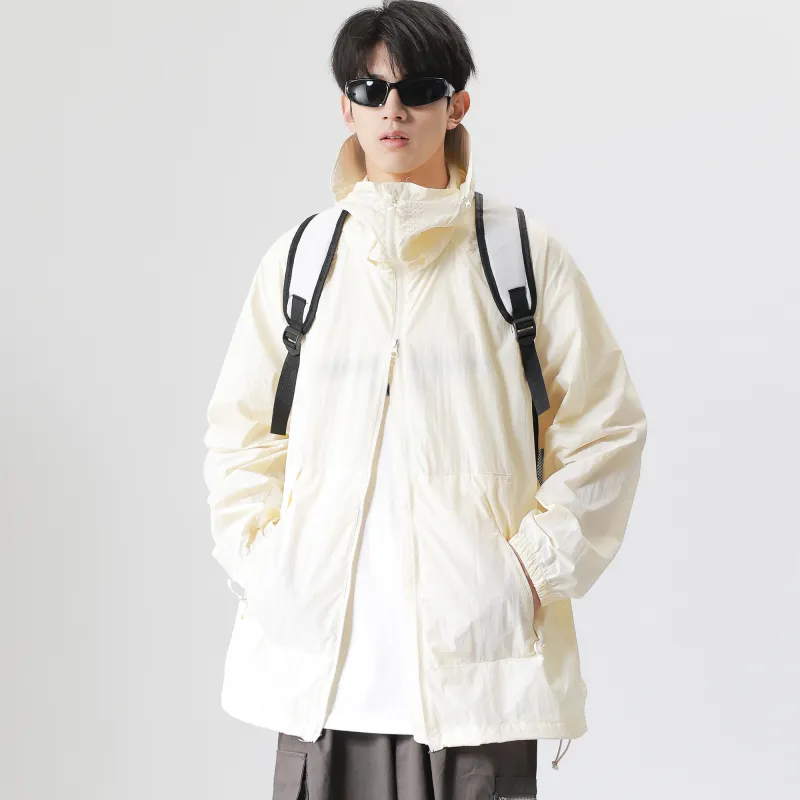 SWAMP AREA Sun Protection Clothing Unisex-17