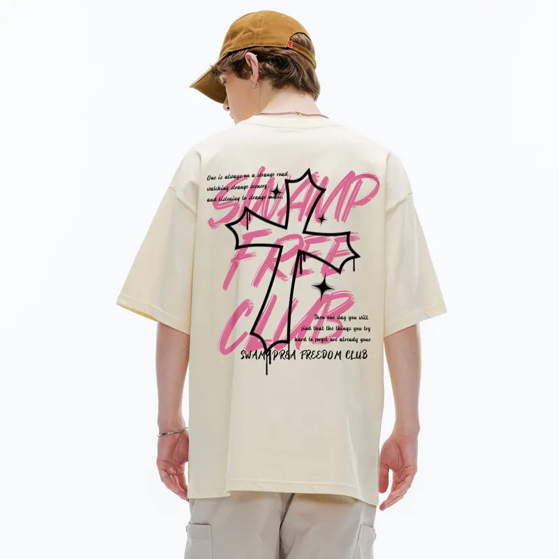 SWAMP AREA T Shirts Unisex-12