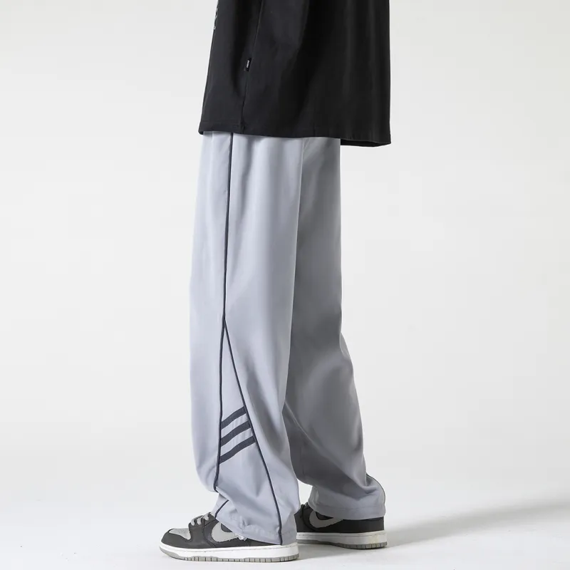 SWAMP AREA Casual Pants Unisex-13