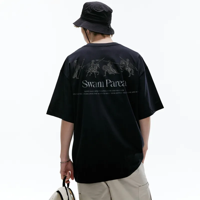 SWAMP AREA T Shirts Unisex-9