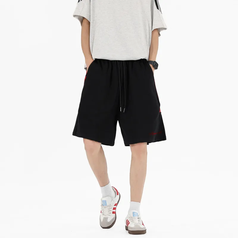 SWAMP AREA Casual Shorts Unisex-8