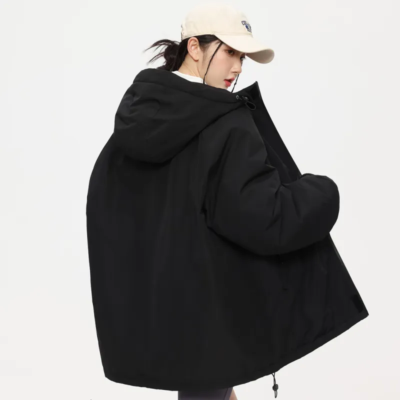 SWAMP AREA Puffer Jacket Unisex-9