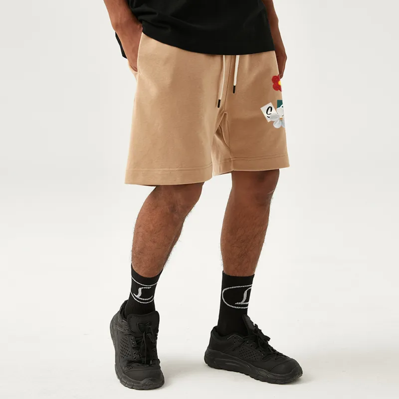 SWAMP AREA Casual Shorts Unisex-14