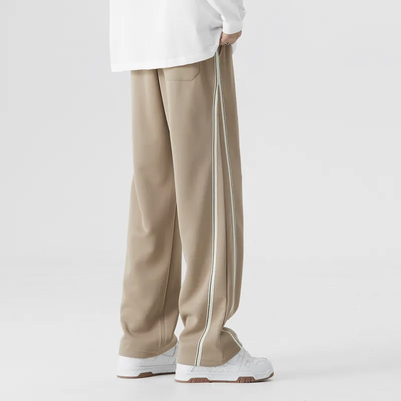 SWAMP AREA Knitted Sweatpants Unisex-16