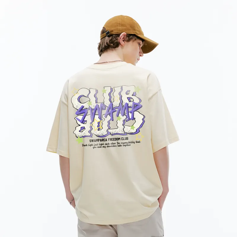 SWAMP AREA T Shirts Unisex-22