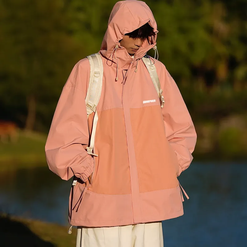 SWAMP AREA Jackets Coats Unisex-17