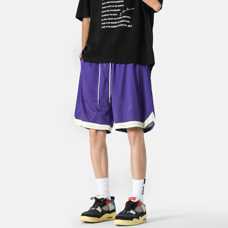 SWAMP AREA Casual Shorts Unisex-14