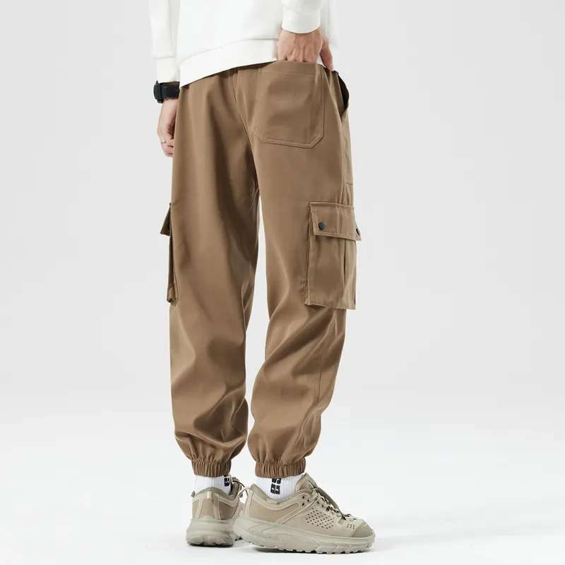 SWAMP AREA Casual Pants Unisex-11