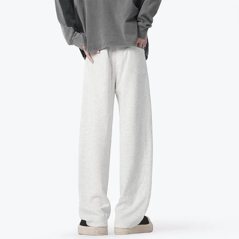 SWAMP AREA Knitted Sweatpants Unisex-11