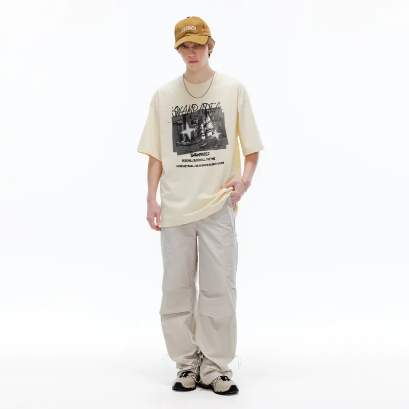 SWAMP AREA T Shirts Unisex-11