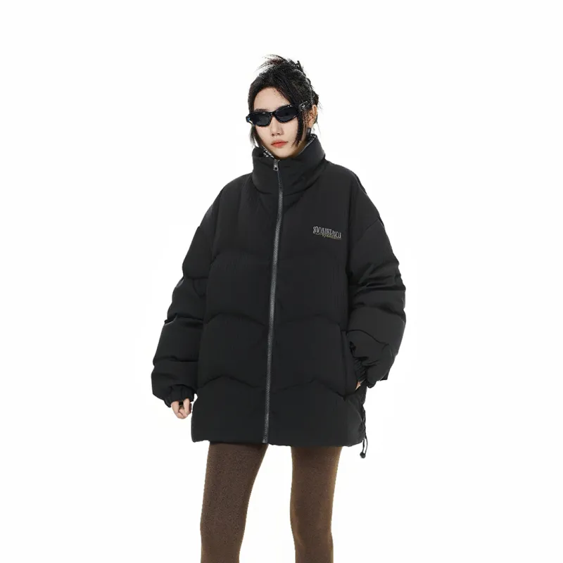 SWAMP AREA Down Jackets Unisex-2