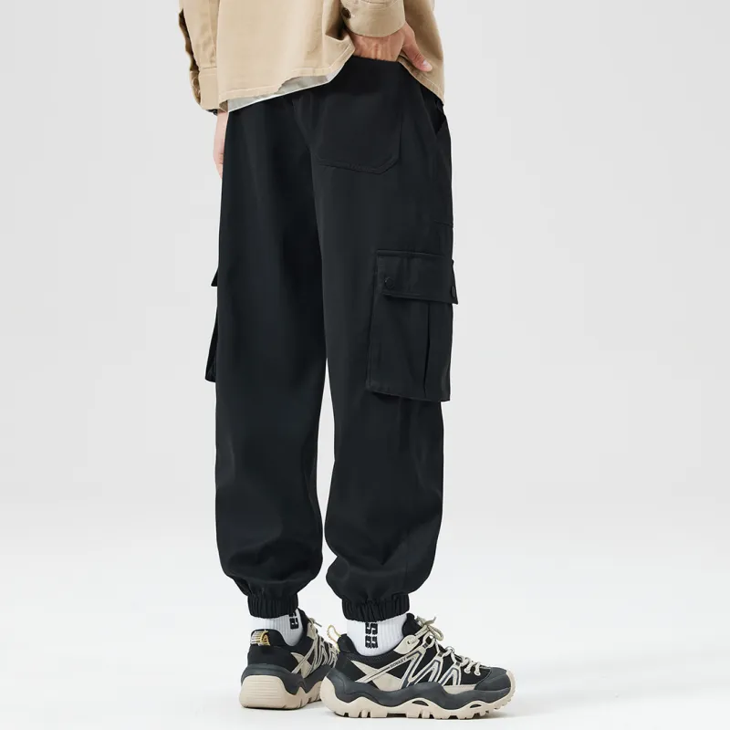 SWAMP AREA Casual Pants Unisex-3