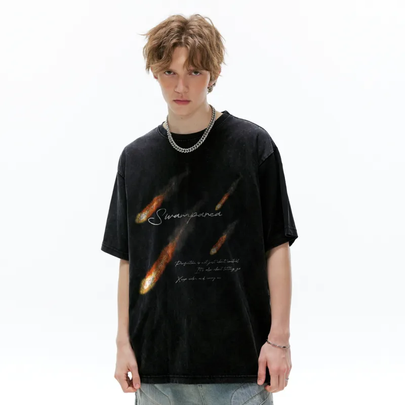 SWAMP AREA T Shirts Unisex-3