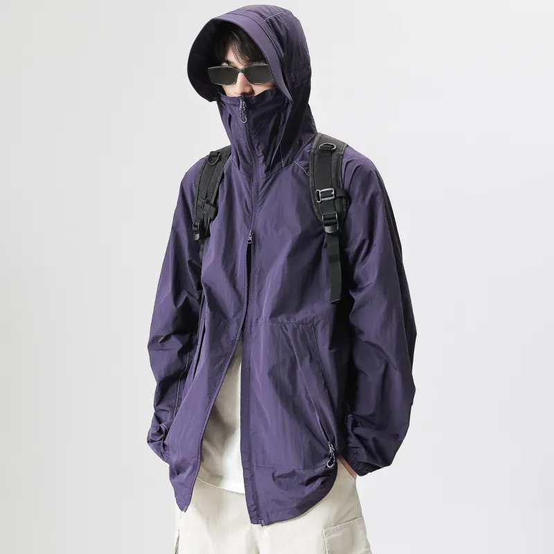 SWAMP AREA Sun Protection Clothing Unisex-1