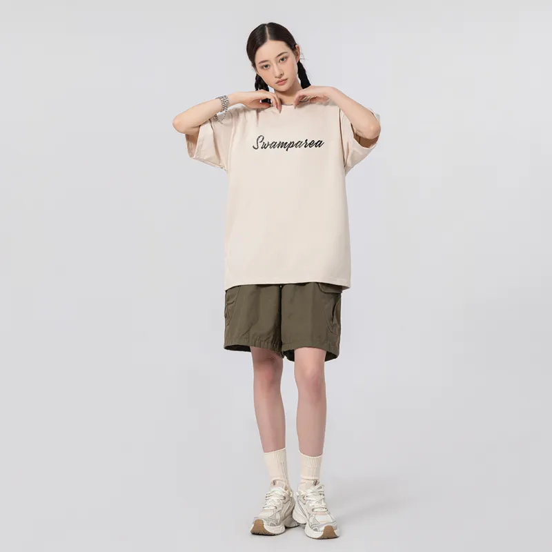 SWAMP AREA T Shirts Unisex-3