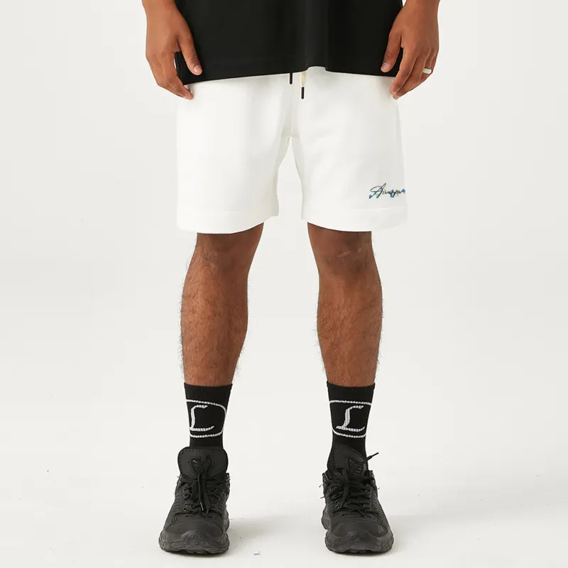 SWAMP AREA Casual Shorts Unisex-2
