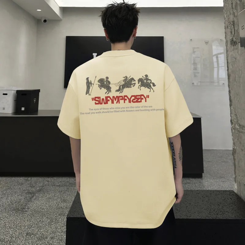 SWAMP AREA T Shirts Unisex-16