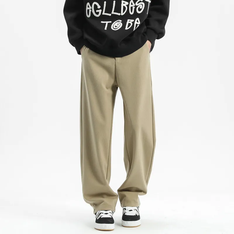SWAMP AREA Casual Pants Unisex-9