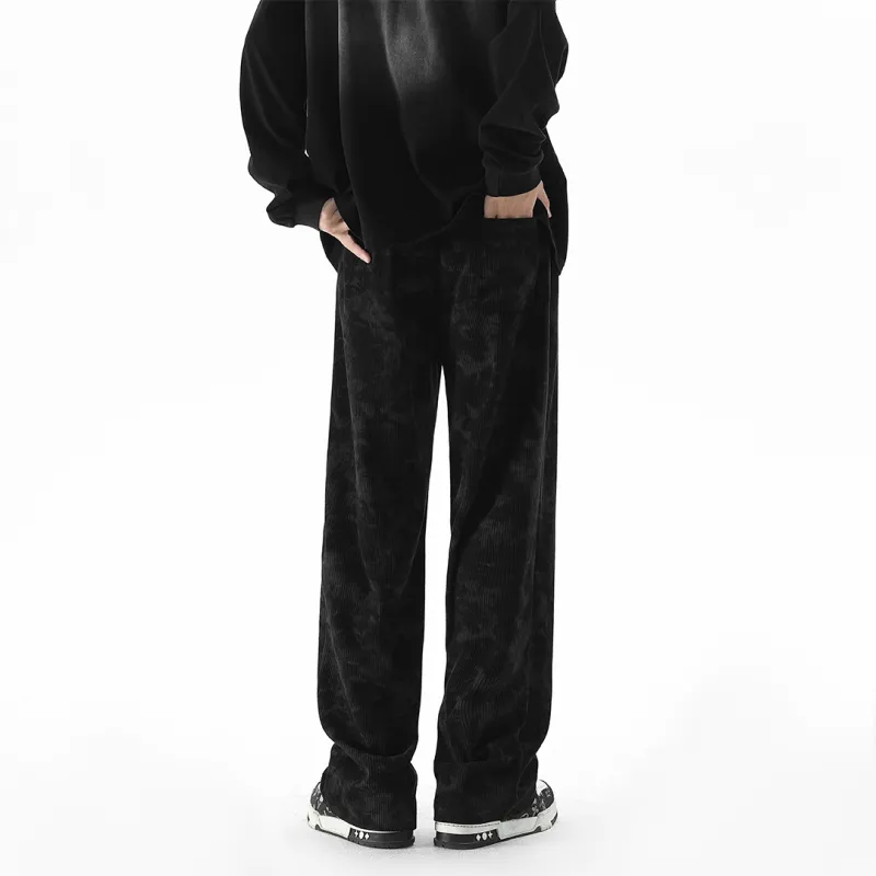 SWAMP AREA Casual Pants Unisex-1
