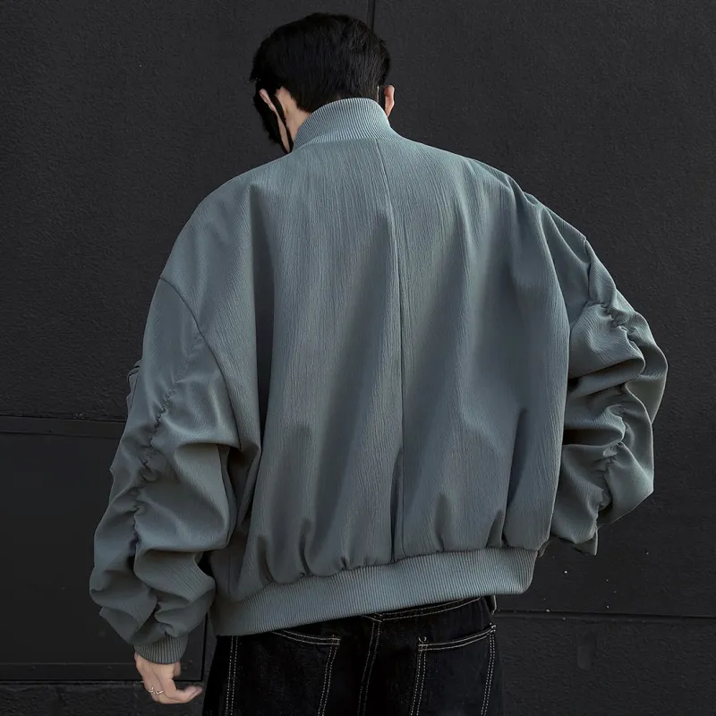 SWAMP AREA Jackets & Coats Unisex-3