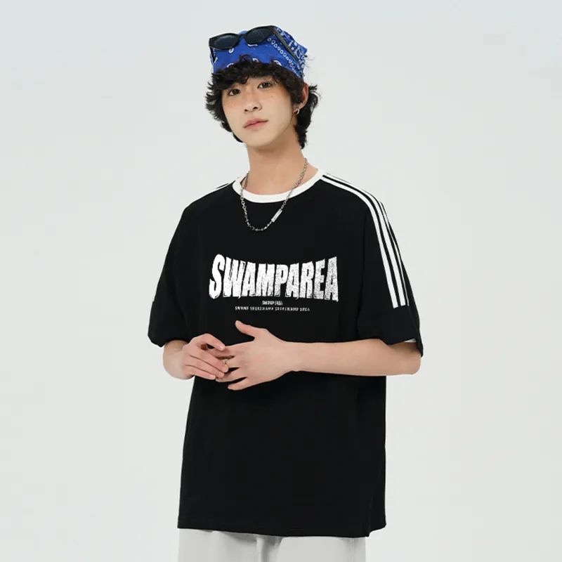 SWAMP AREA T Shirts Unisex-7