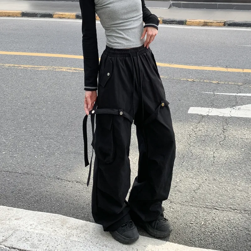 SWAMP AREA Casual Pants Unisex-11