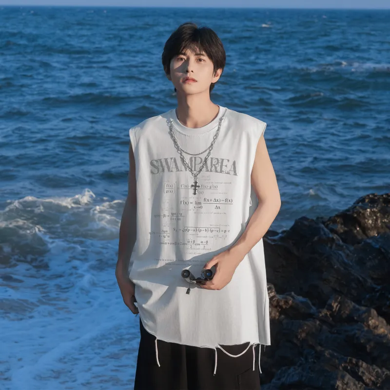 SWAMP AREA Tank Tops Unisex-7