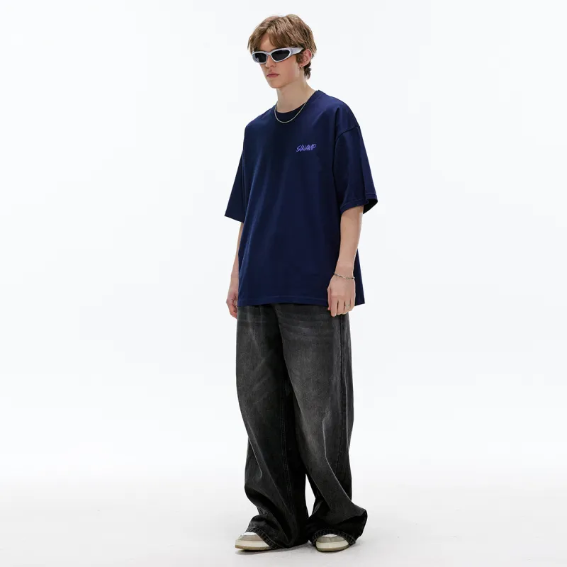 SWAMP AREA T Shirts Unisex-23