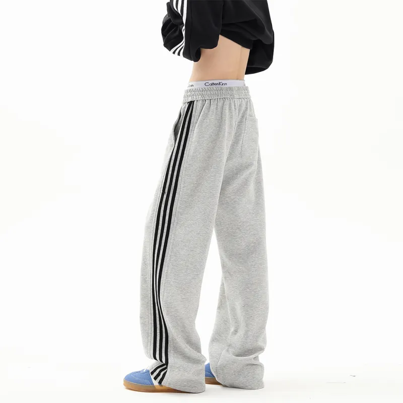 SWAMP AREA Casual Pants Unisex-5