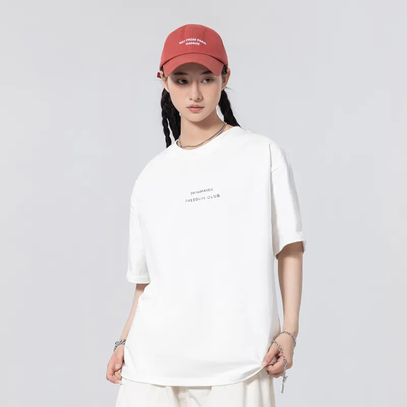 SWAMP AREA T Shirts Unisex-3