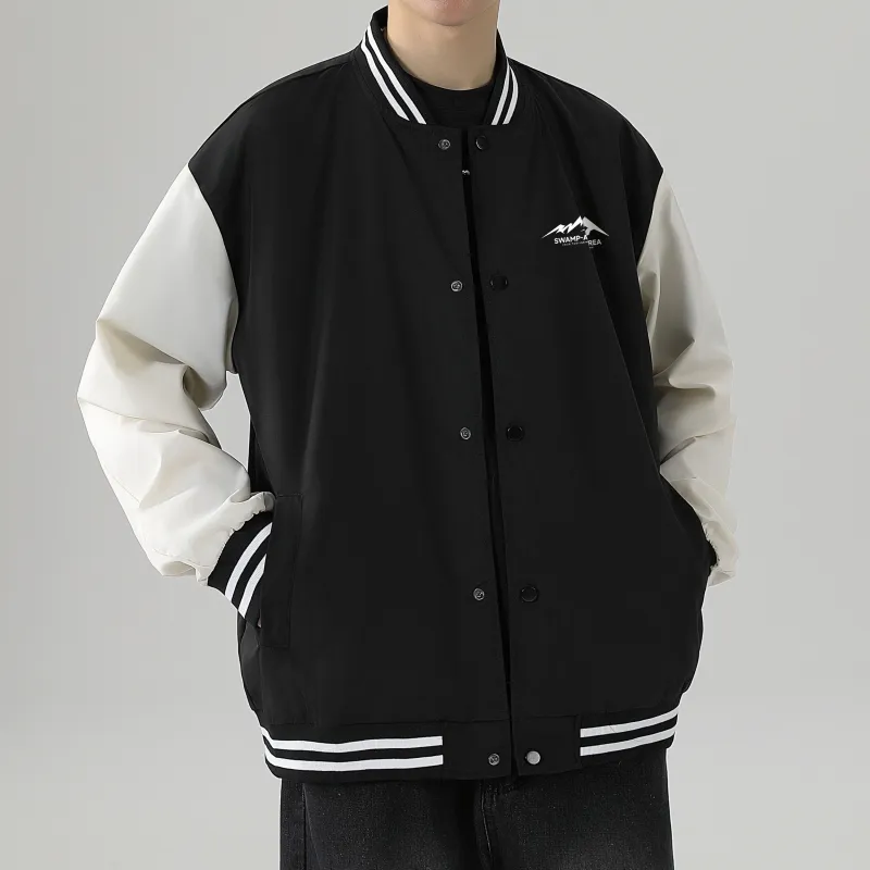 SWAMP AREA Jackets Coats Unisex-2