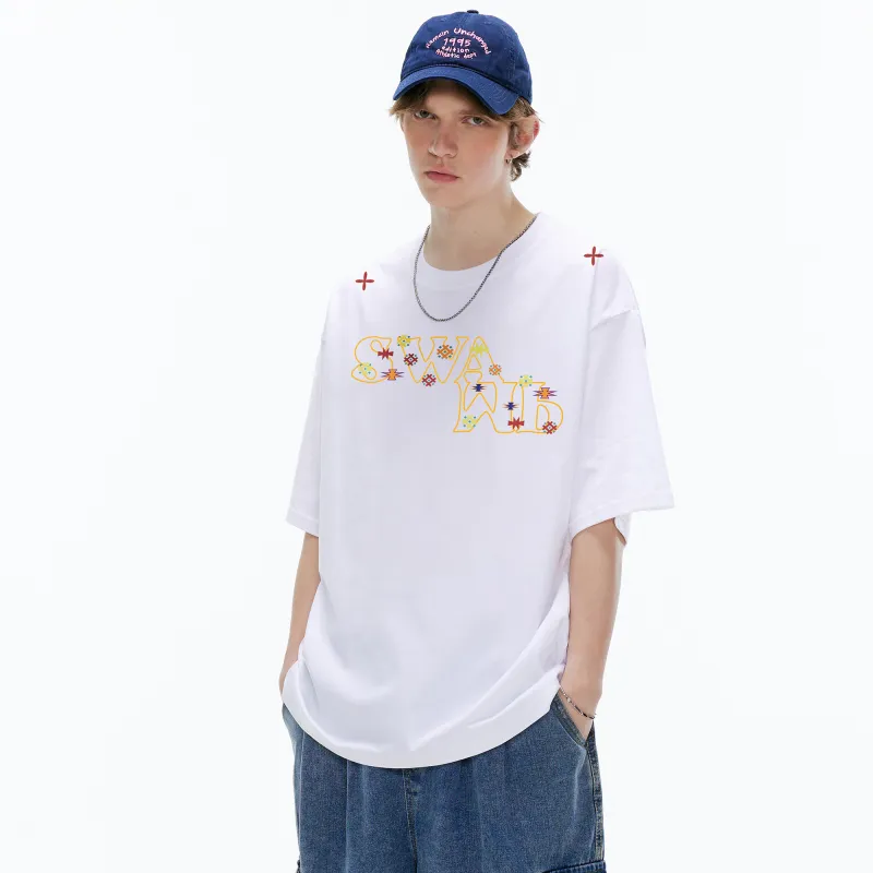 SWAMP AREA T Shirts Unisex-3
