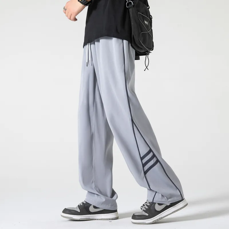 SWAMP AREA Casual Pants Unisex-14