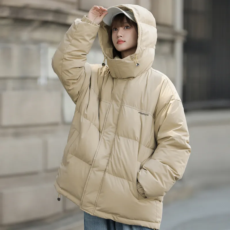 SWAMP AREA Down Jackets Unisex-9