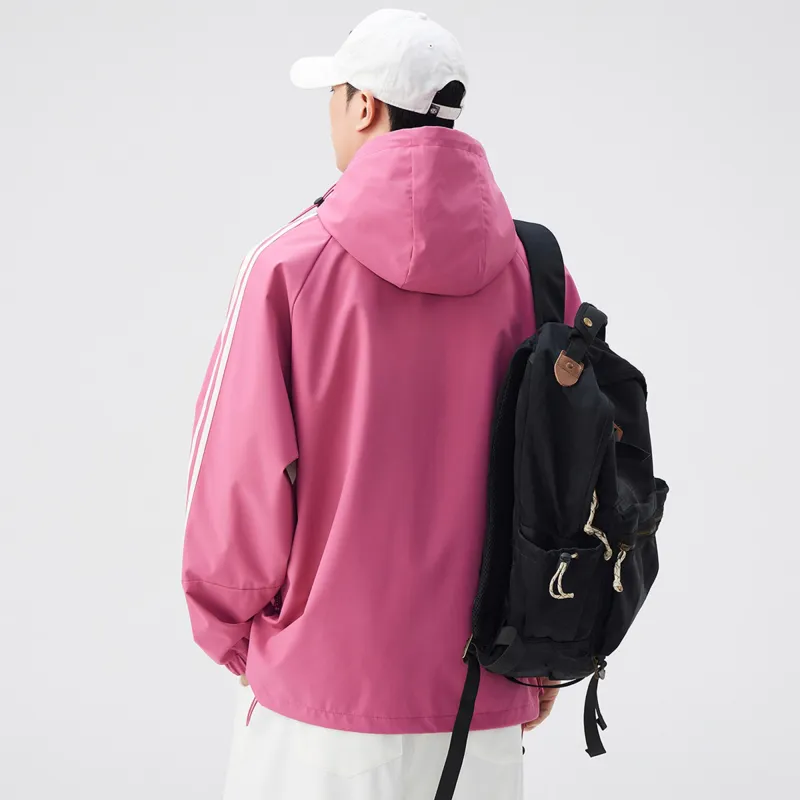 SWAMP AREA Jackets Coats Unisex-14