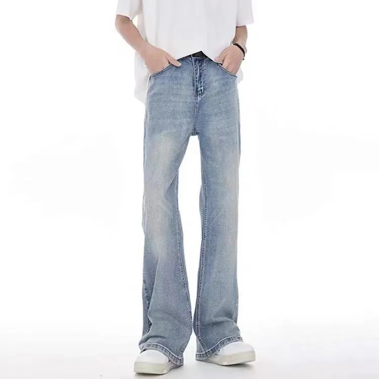SWAMP AREA Jeans Unisex-9