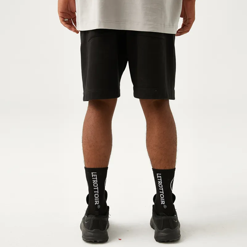 SWAMP AREA Casual Shorts Unisex-10